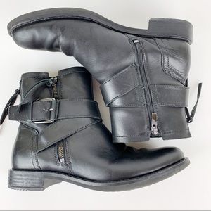 ecco sartorelle 25 buckle boot